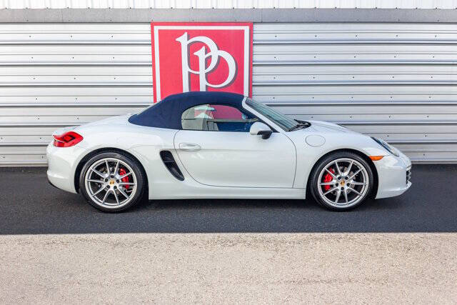 2014 Porsche Boxster 40