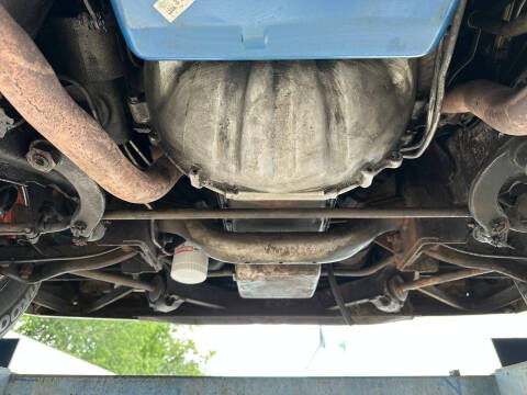 1961 Ford Thunderbird