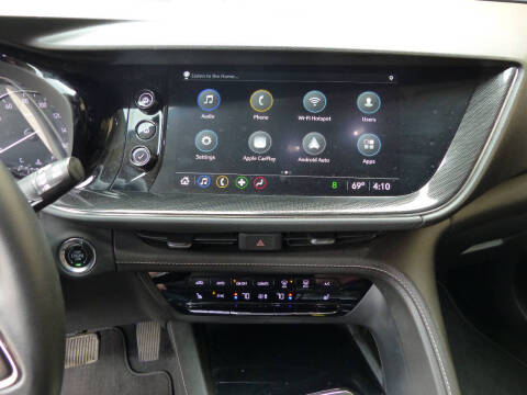 2022 Buick Envision Preferred