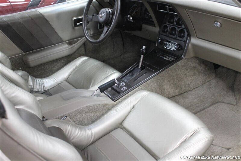 1982 Chevrolet Corvette Collector Edition