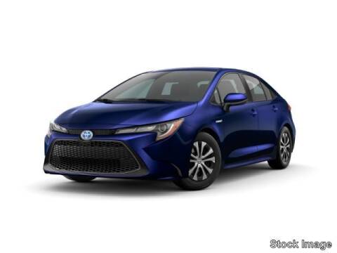 2024 Toyota Corolla Hybrid for sale at PHIL SMITH AUTOMOTIVE GROUP - Pinehurst Toyota Hyundai in Southern Pines NC