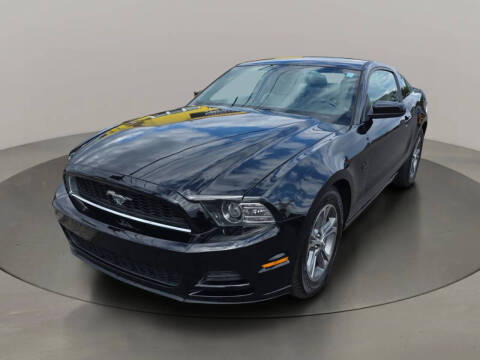 2014 Ford Mustang V6 Premium
