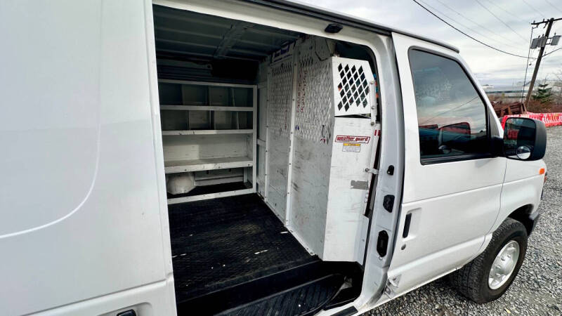 2008 Ford E-Series E-250