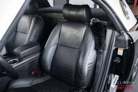 2003 Ford Thunderbird