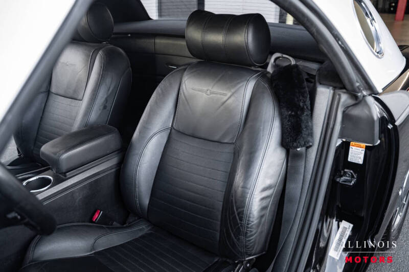 2003 Ford Thunderbird