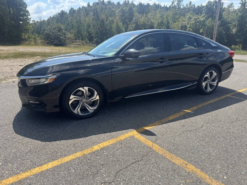 2018 Honda Accord EX-L