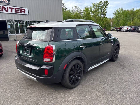 2018 MINI Countryman Cooper ALL4