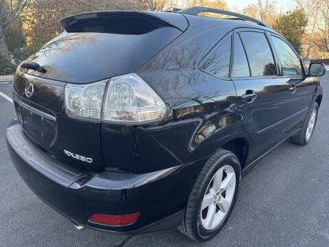 2007 Lexus RX 350