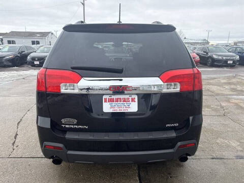 2015 GMC Terrain SLE-2