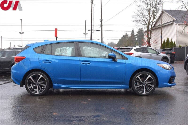 2020 Subaru Impreza Sport