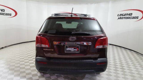 2013 Kia Sorento LX