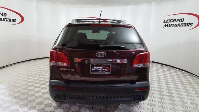 2013 Kia Sorento LX