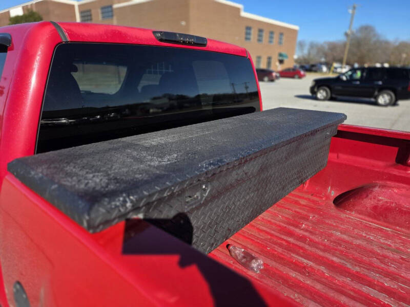 2007 Chevrolet Silverado 1500 Work Truck