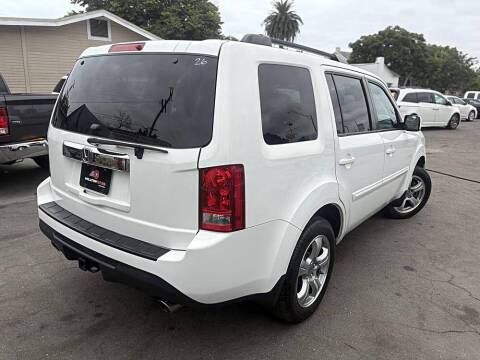 2015 Honda Pilot EX-L w/DVD
