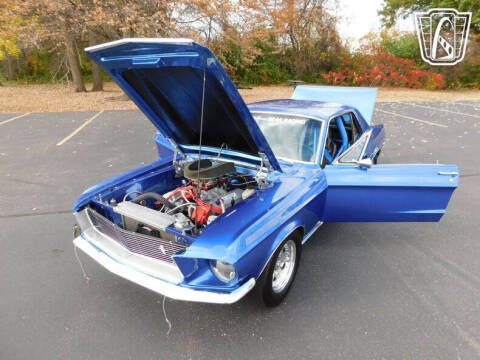 1968 Ford Mustang