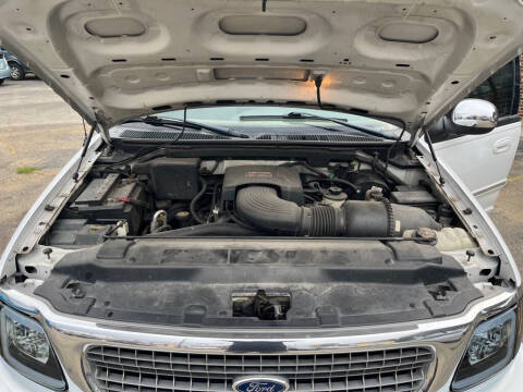 1998 Ford Expedition XLT