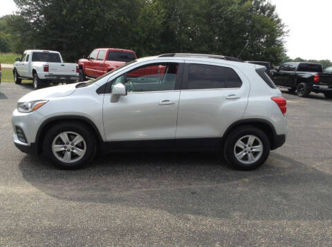 2020 Chevrolet Trax LT