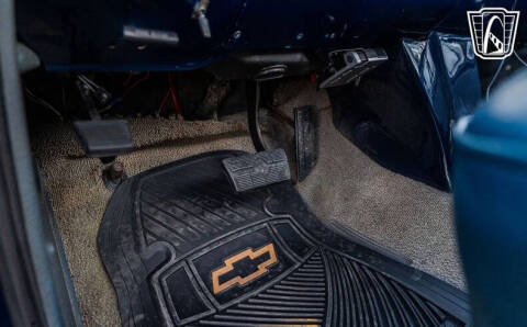 1980 Chevrolet C/K 10 Series