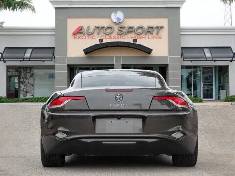 2018 Karma Revero