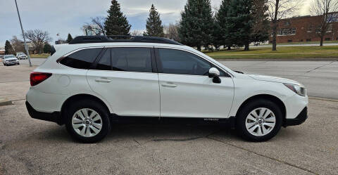 2018 Subaru Outback 2.5i Premium