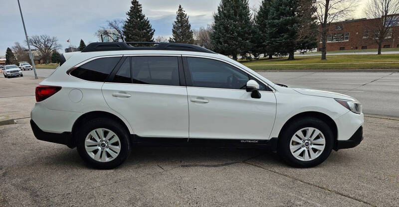 2018 Subaru Outback 2.5i Premium