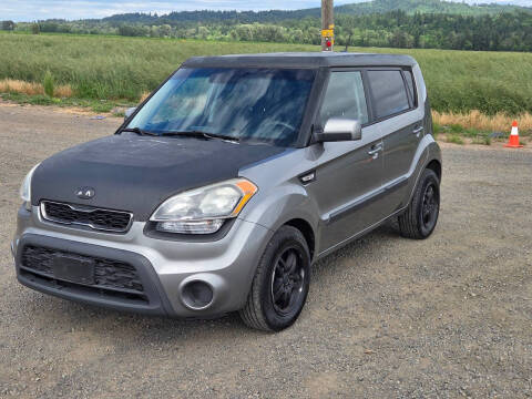 2013 Kia Soul