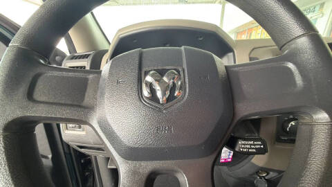 2011 RAM 1500