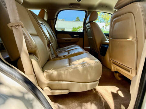 2011 GMC Yukon Denali