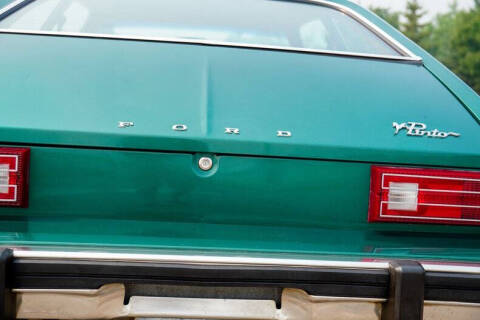 1979 Ford Pinto