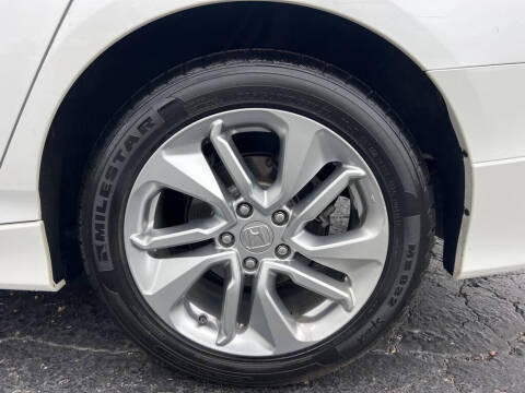 2018 Honda Accord LX