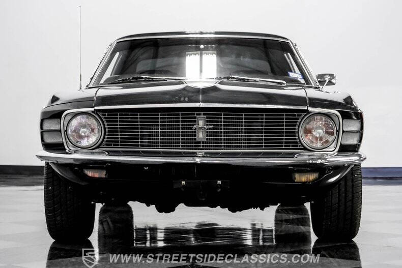 1970 Ford Mustang