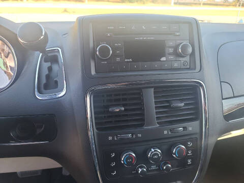 2016 Dodge Grand Caravan SE