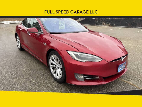 2016 Tesla Model S 75D