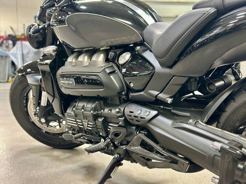 2024 Triumph Rocket III
