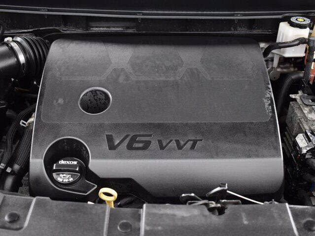 2018 Buick Enclave Essence