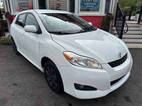 2012 Toyota Matrix S