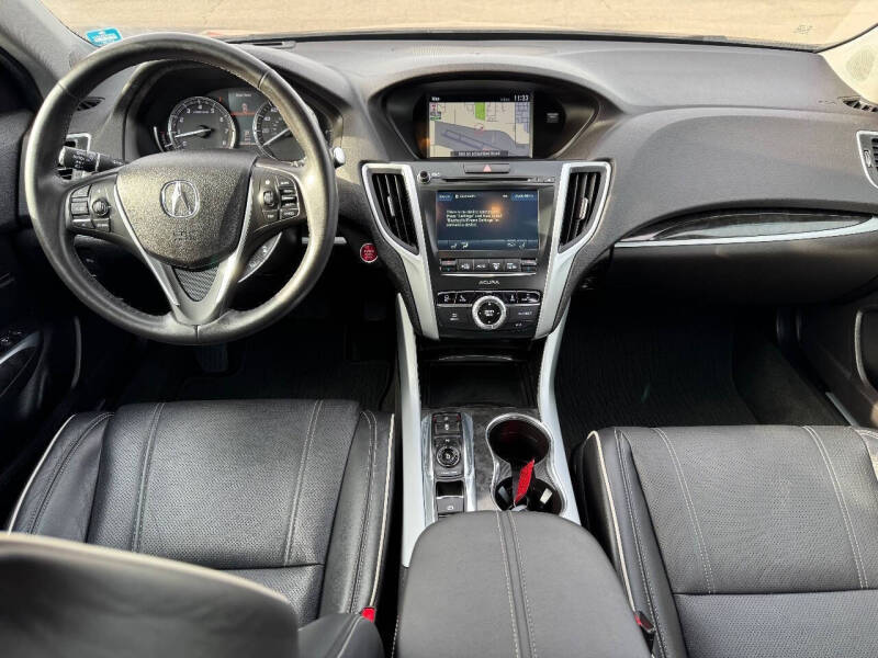 2018 Acura TLX V6 w/Tech