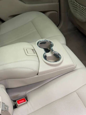 2014 Cadillac SRX Luxury Collection
