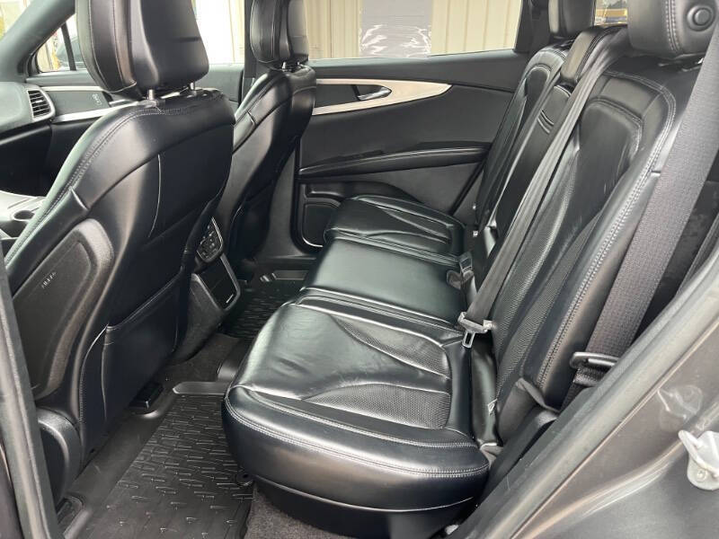 2020 Lincoln Nautilus Standard