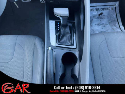 2021 Hyundai Elantra