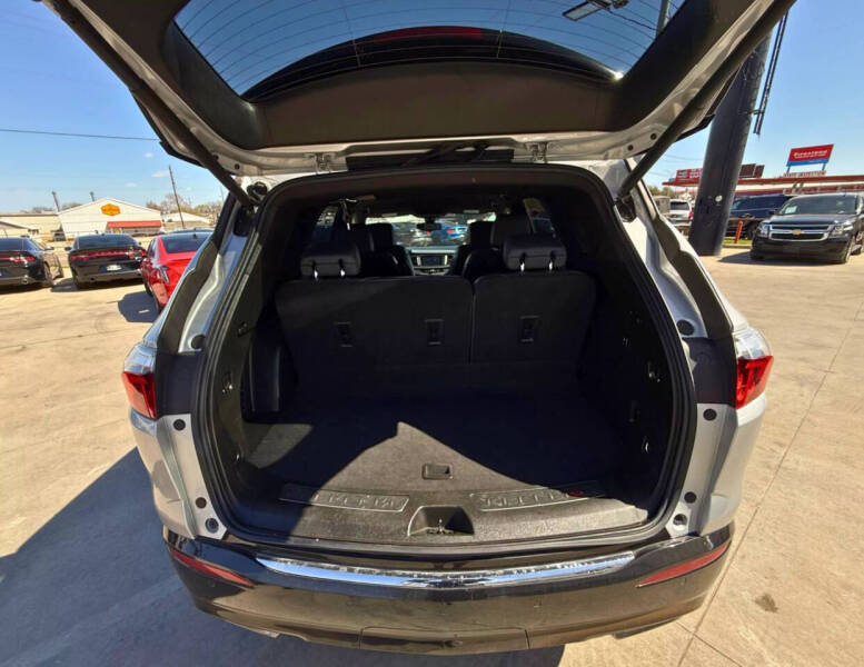 2022 Buick Enclave Premium