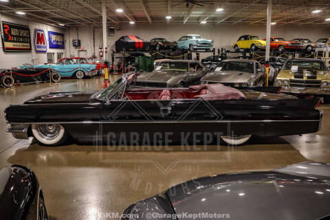 1963 Cadillac Series 62