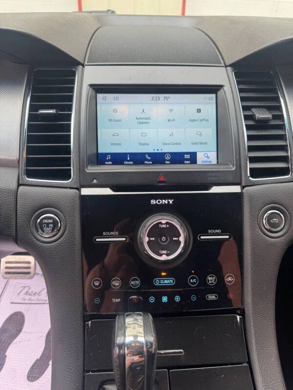 2017 Ford Taurus SHO