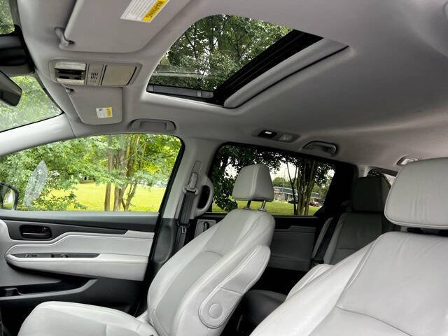 2018 Honda Odyssey EX-L