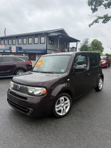 2011 Nissan cube