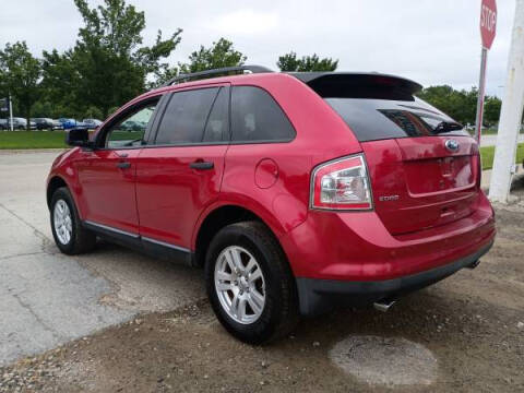 2010 Ford Edge SE