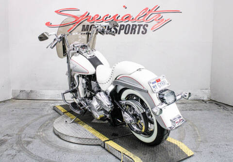 1994 Harley-Davidson Heritage Softail Classic