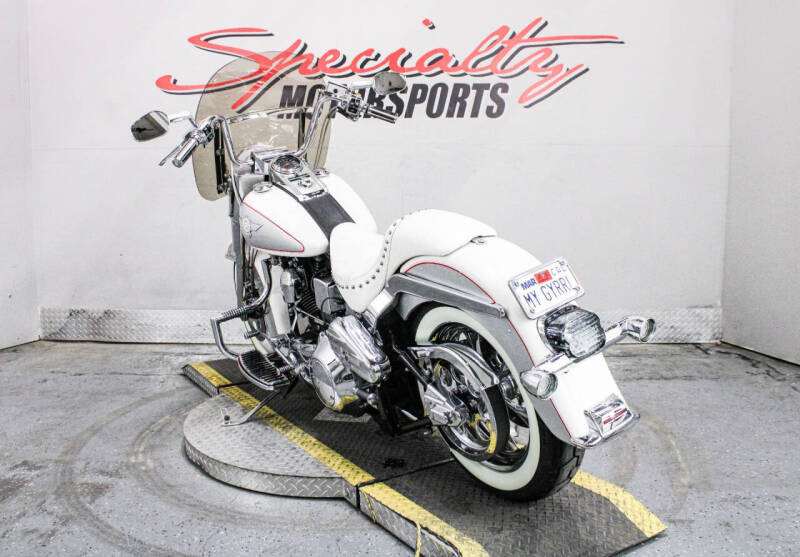 1994 Harley-Davidson Heritage Softail Classic