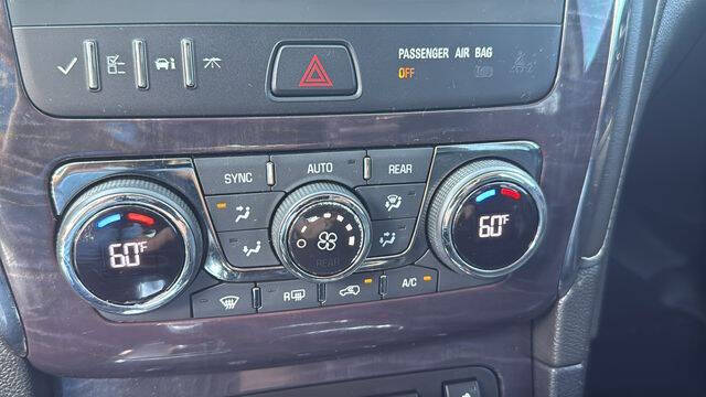 2016 Buick Enclave Leather