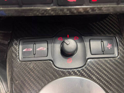 2008 Lamborghini Gallardo Spyder